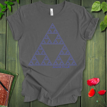 Sierpiński's Triangle T-Shirt