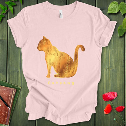 Mandala Catsang T-Shirt