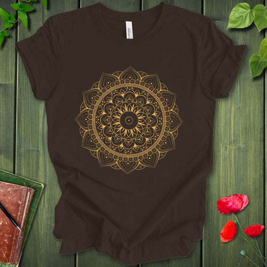 Mandala Peace T-Shirt