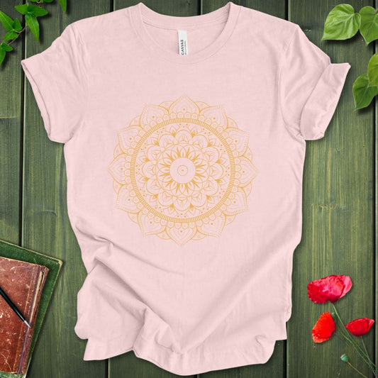 Mandala Peace T-Shirt