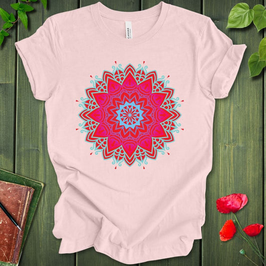Mandala Maze T-Shirt