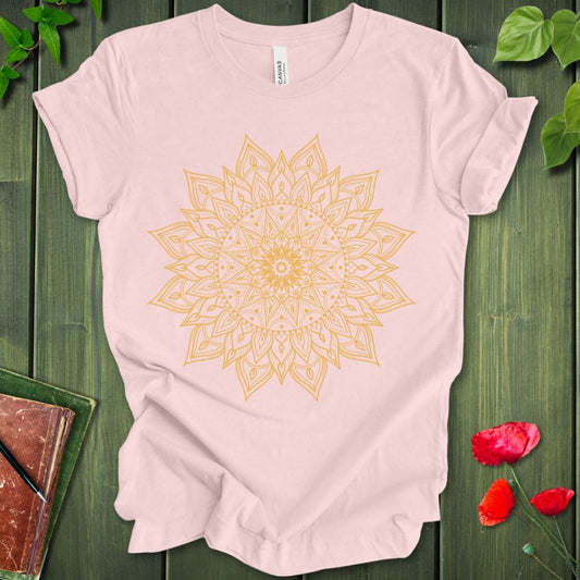 Mandala Power T-Shirt