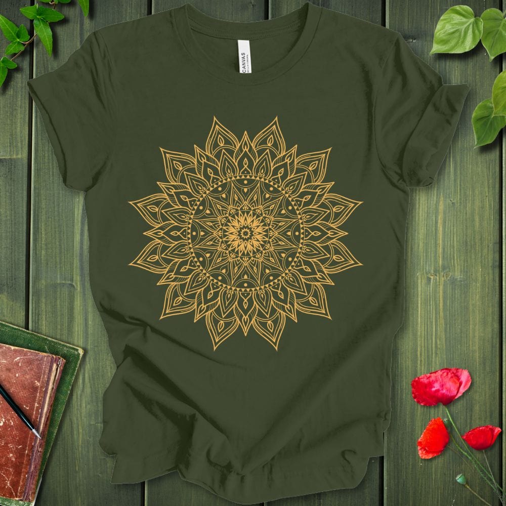 Mandala Power T-Shirt
