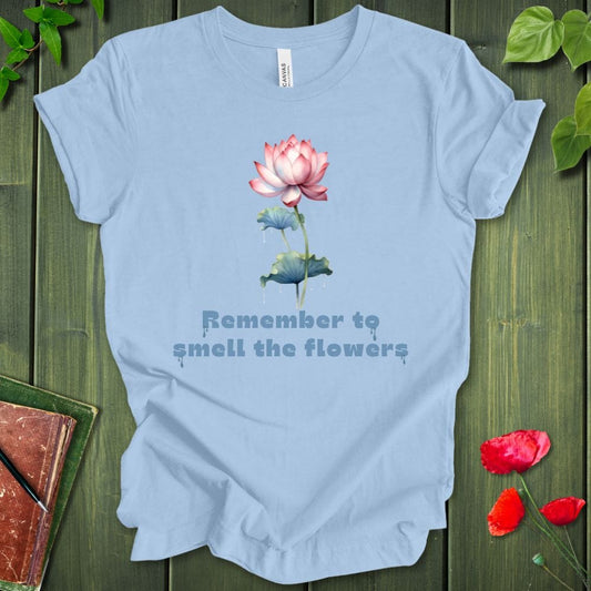 The Flowers T-Shirt
