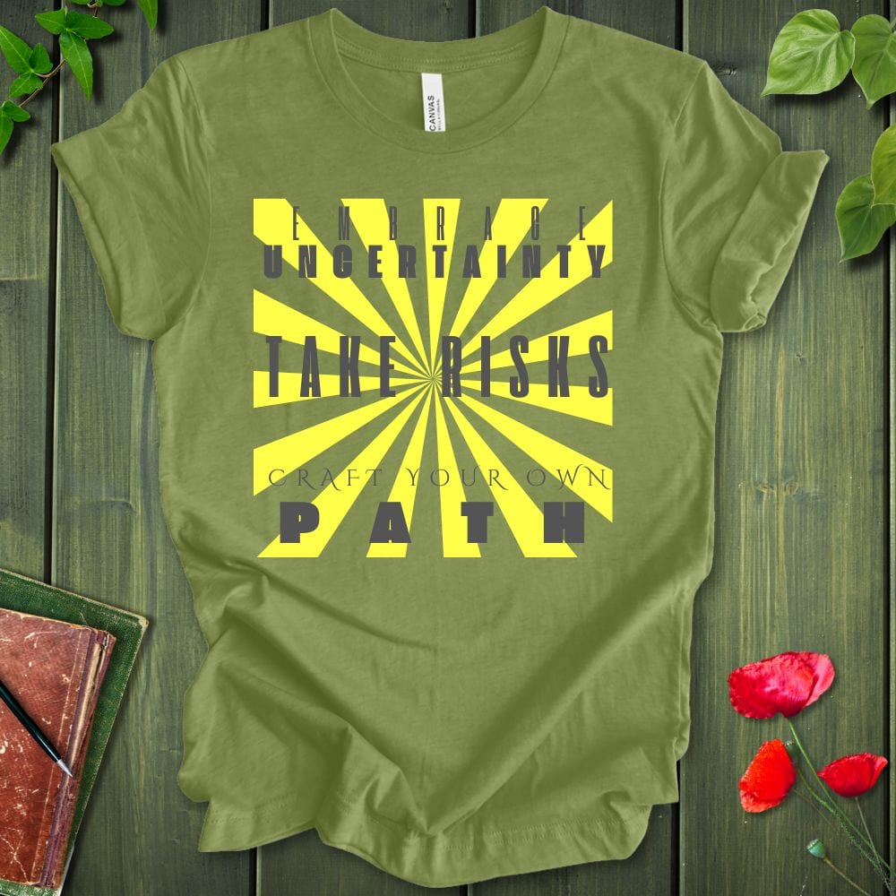 Craft Your Own Path T-Shirt
