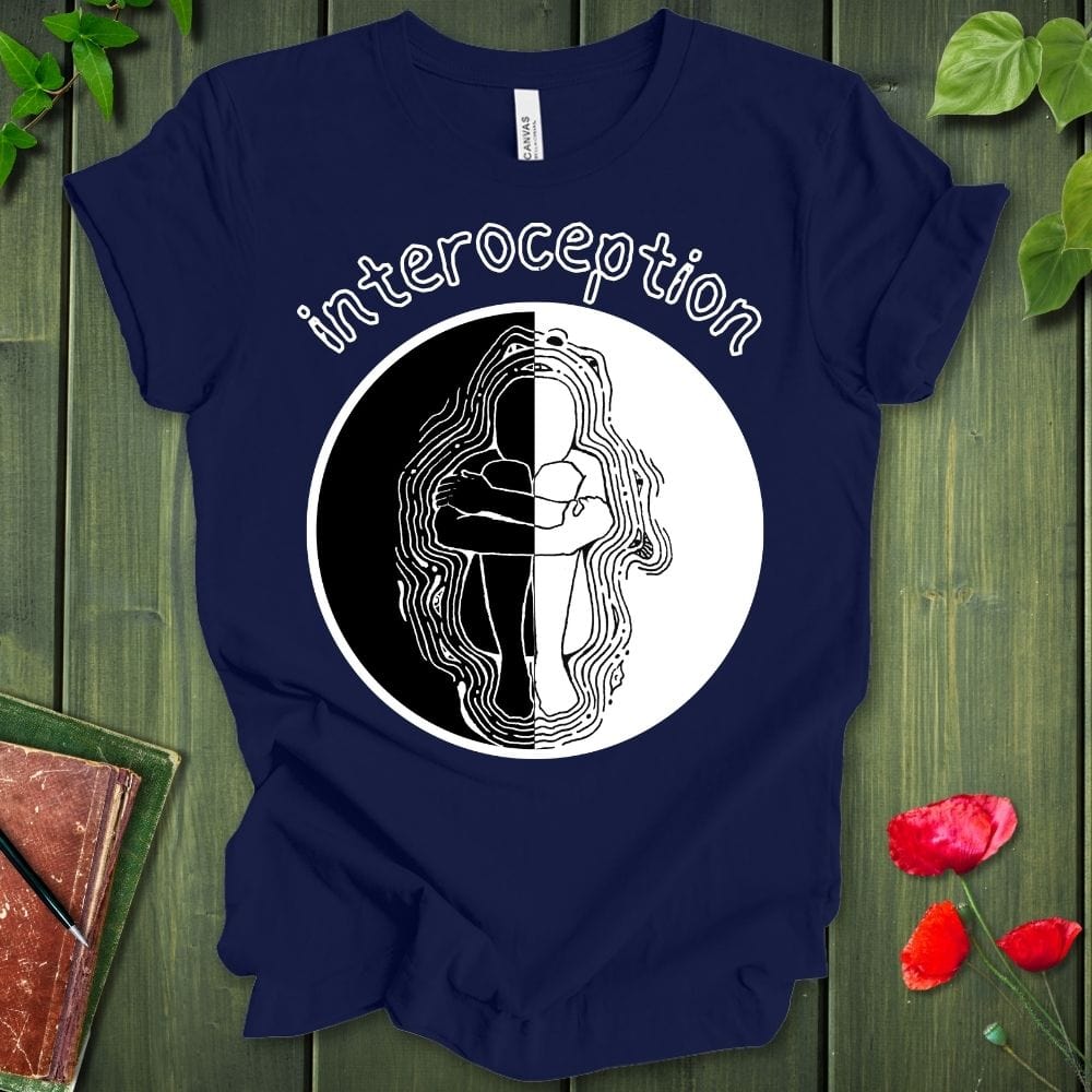 Interoception Feel T-shirt