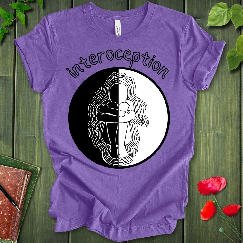 Interoception Feel T-shirt