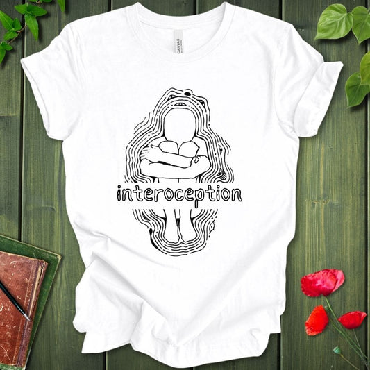 Interoception T-shirt