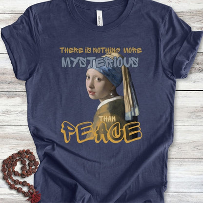 Mysterious Peace T-shirt