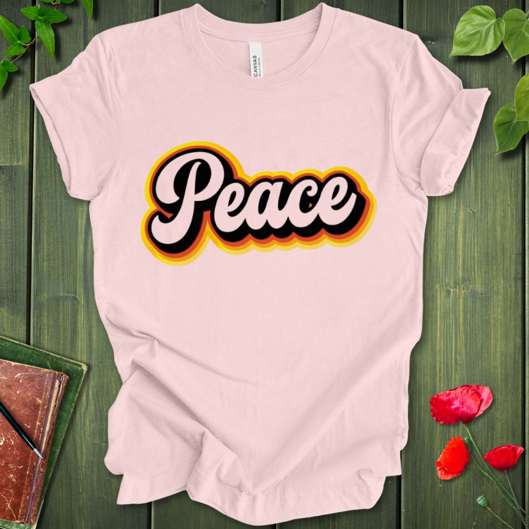 Peace T-shirt