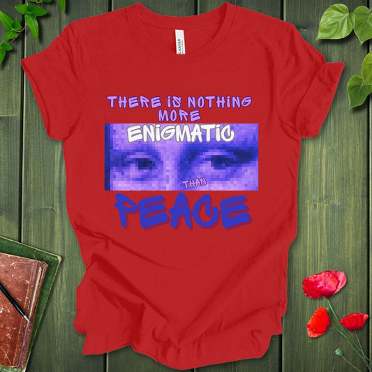 Enigmatic Peace Pix T-Shirt