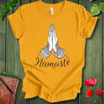 Namaste Greeting T-Shirt