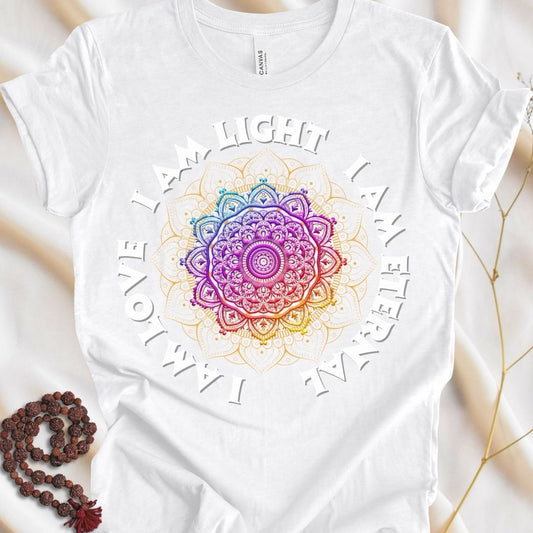 I AM LOVE T-shirt