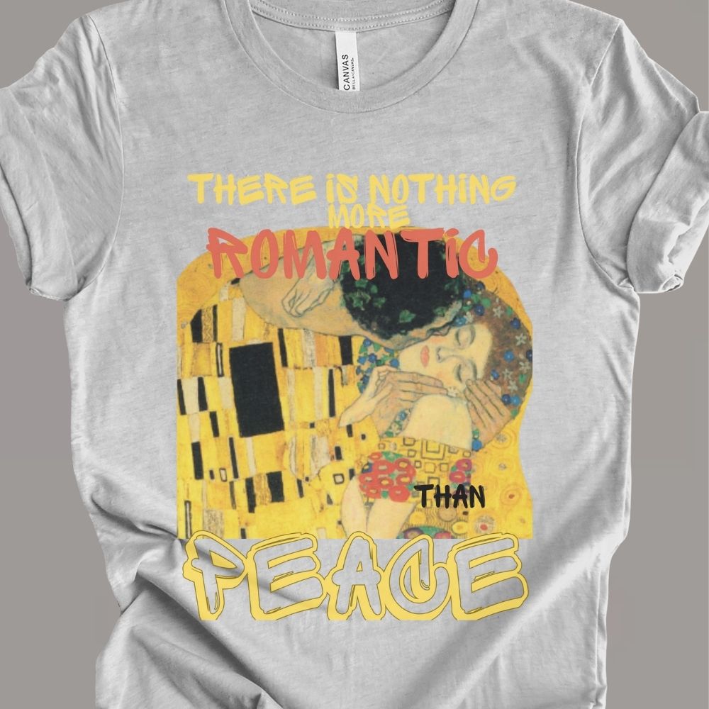 Romantic Peace T-Shirt