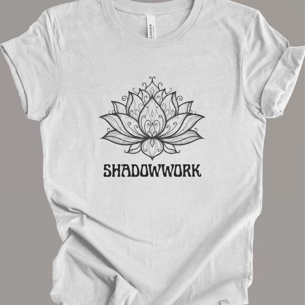 Shadowwork Lotus T-Shirt