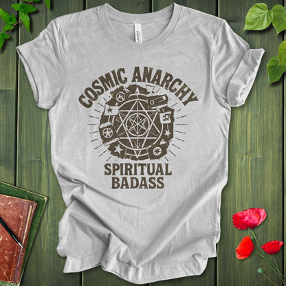 Cosmic Anarchy T-shirt