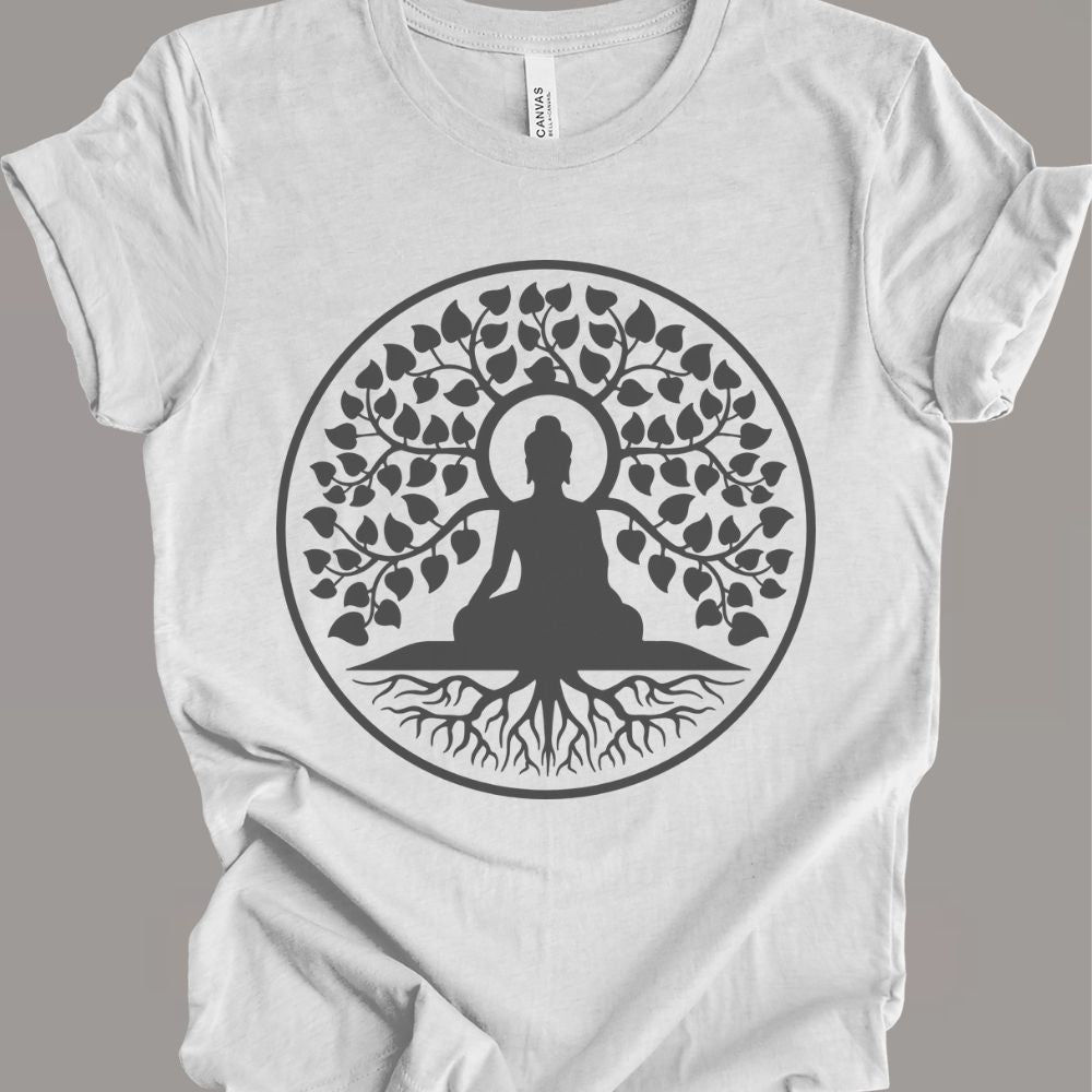 Buddha Tree T-shirt