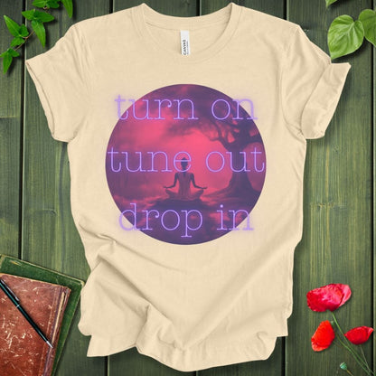 Turn on Red T-Shirt