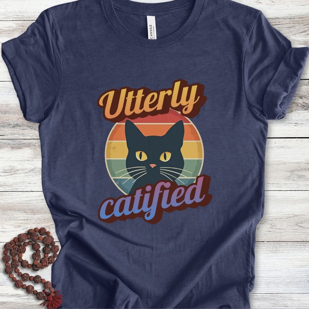 Utterly Catified T-shirt