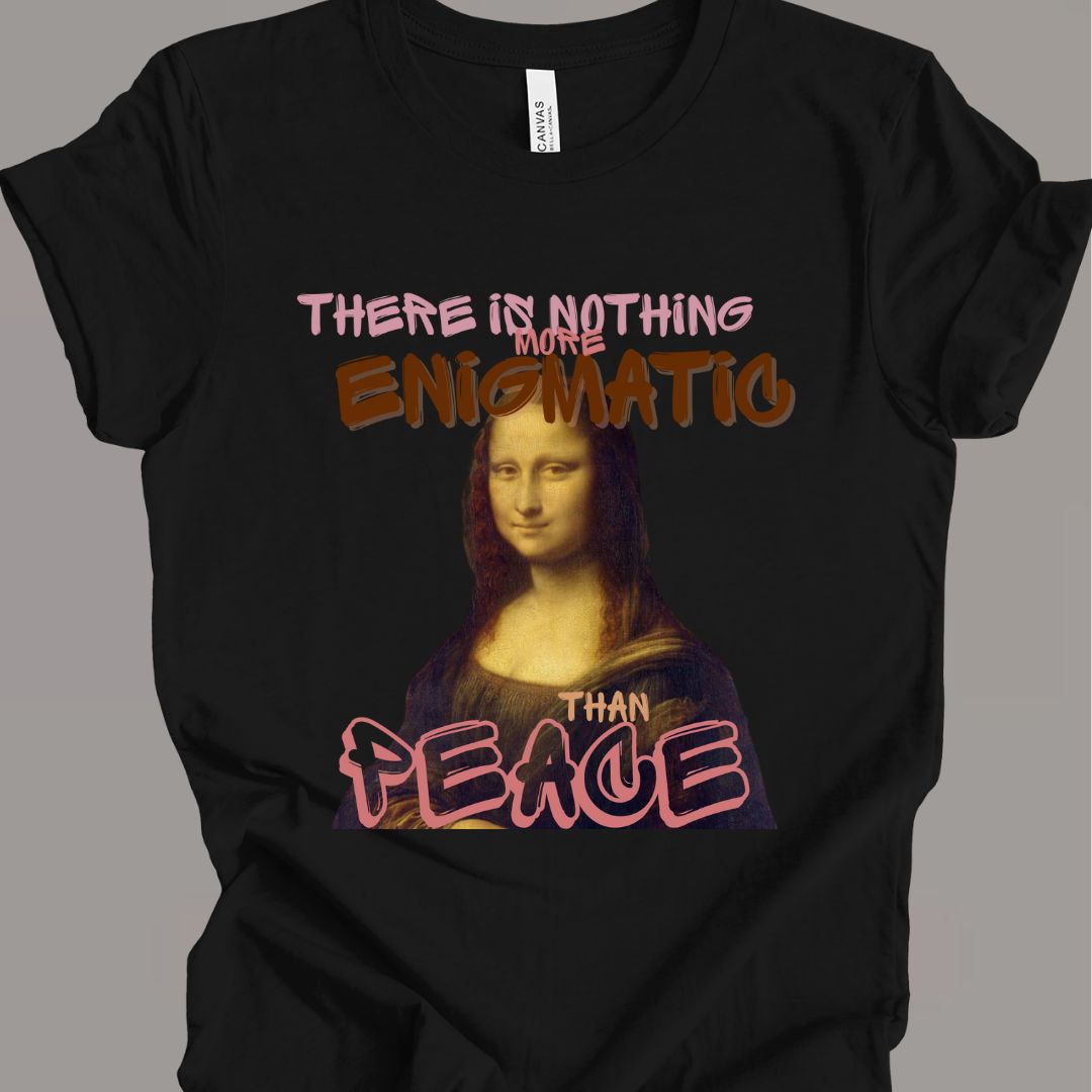 Enigmatic Peace T-Shirt