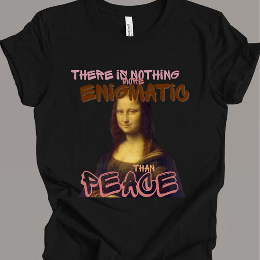 Enigmatic Peace T-Shirt