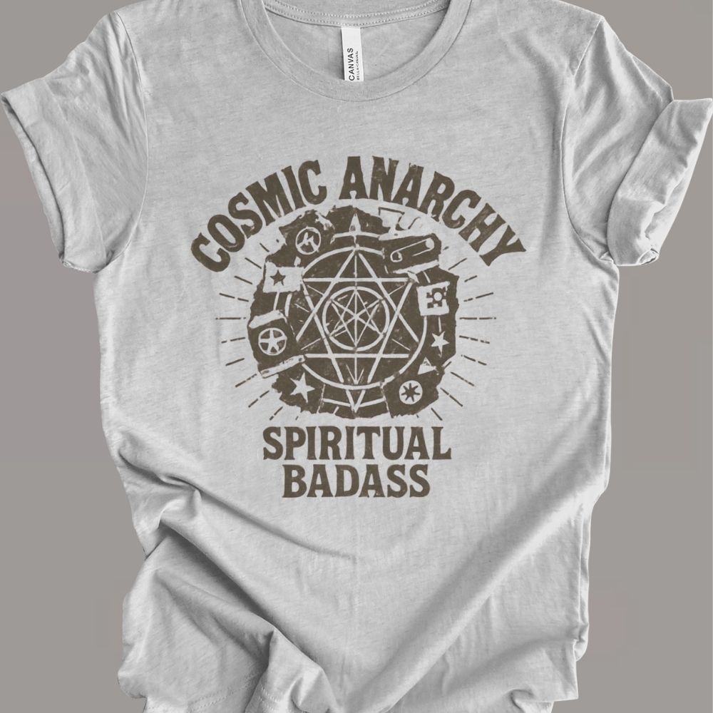 Cosmic Anarchy T-shirt