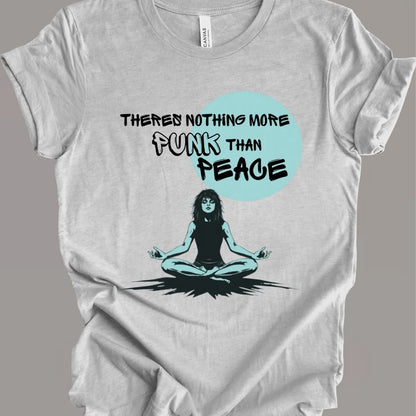 Nothing More Punk T-Shirt