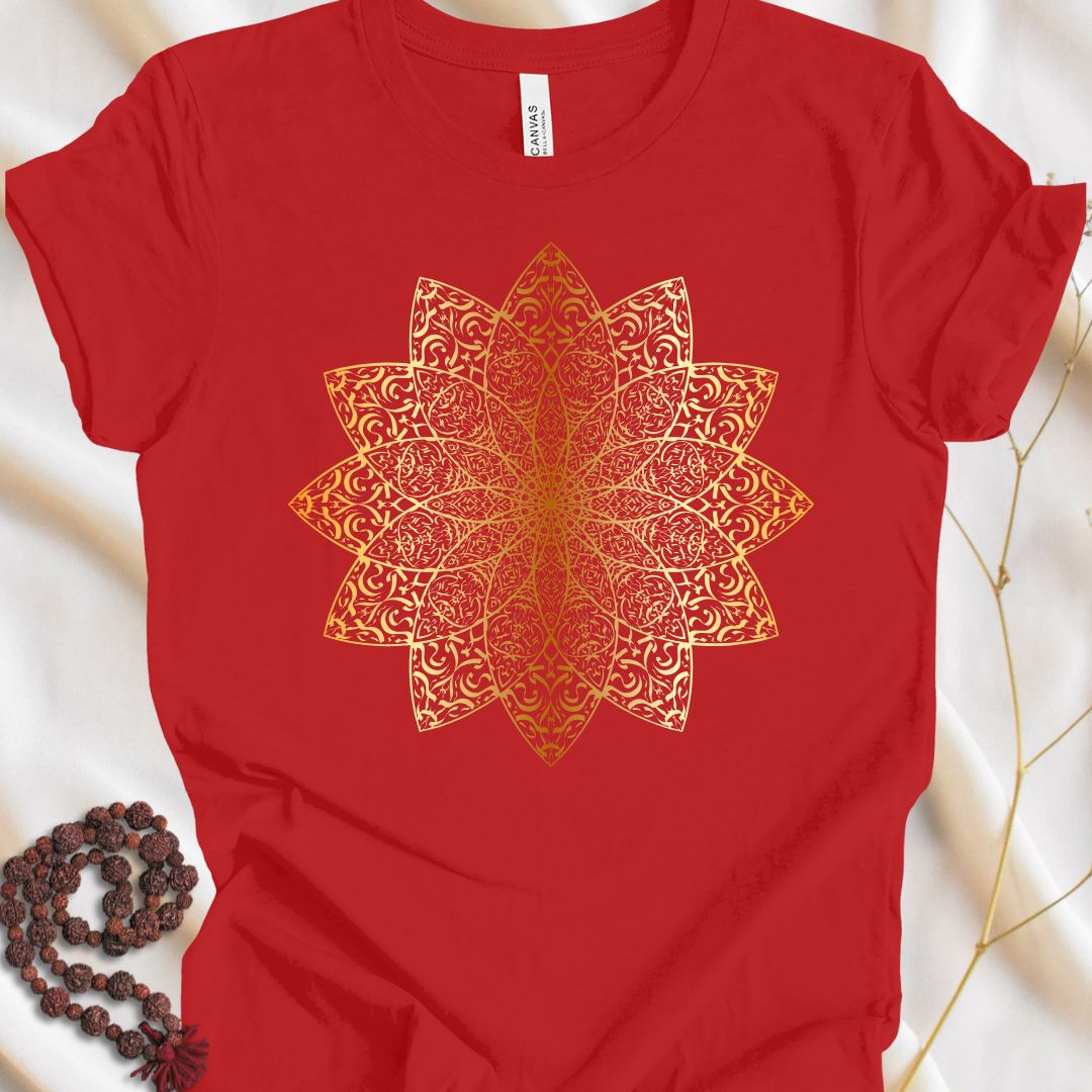 Infinity Mandala T-shirt