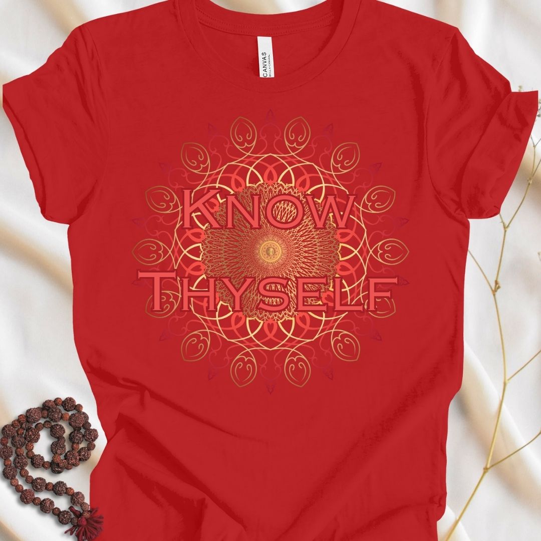 Know Thyself T-shirt