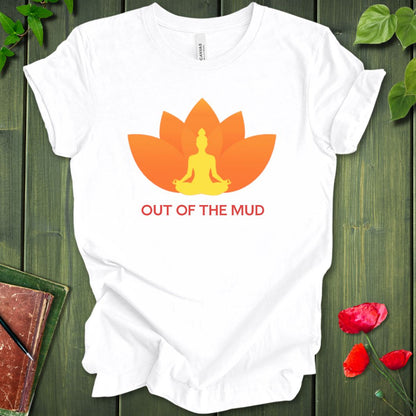 Out Of The Mud T-shirt