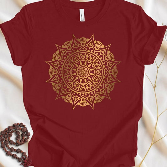 Agape Mandala T-shirt