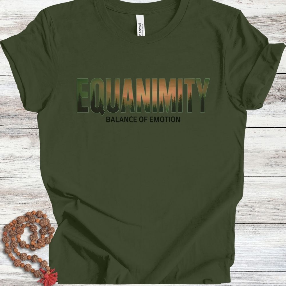 Equanimity- Balance T-Shirt
