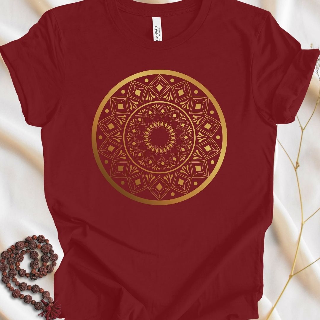 Clarity Mandala T-shirt