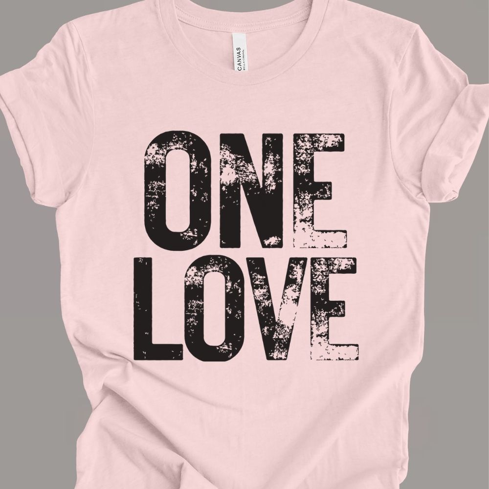 One Love T-shirt