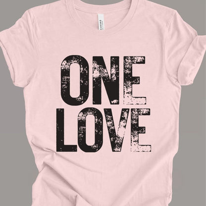 One Love T-shirt