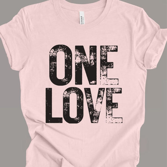 One Love T-shirt