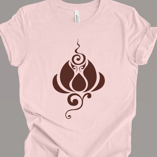 Red Lotus T-shirt