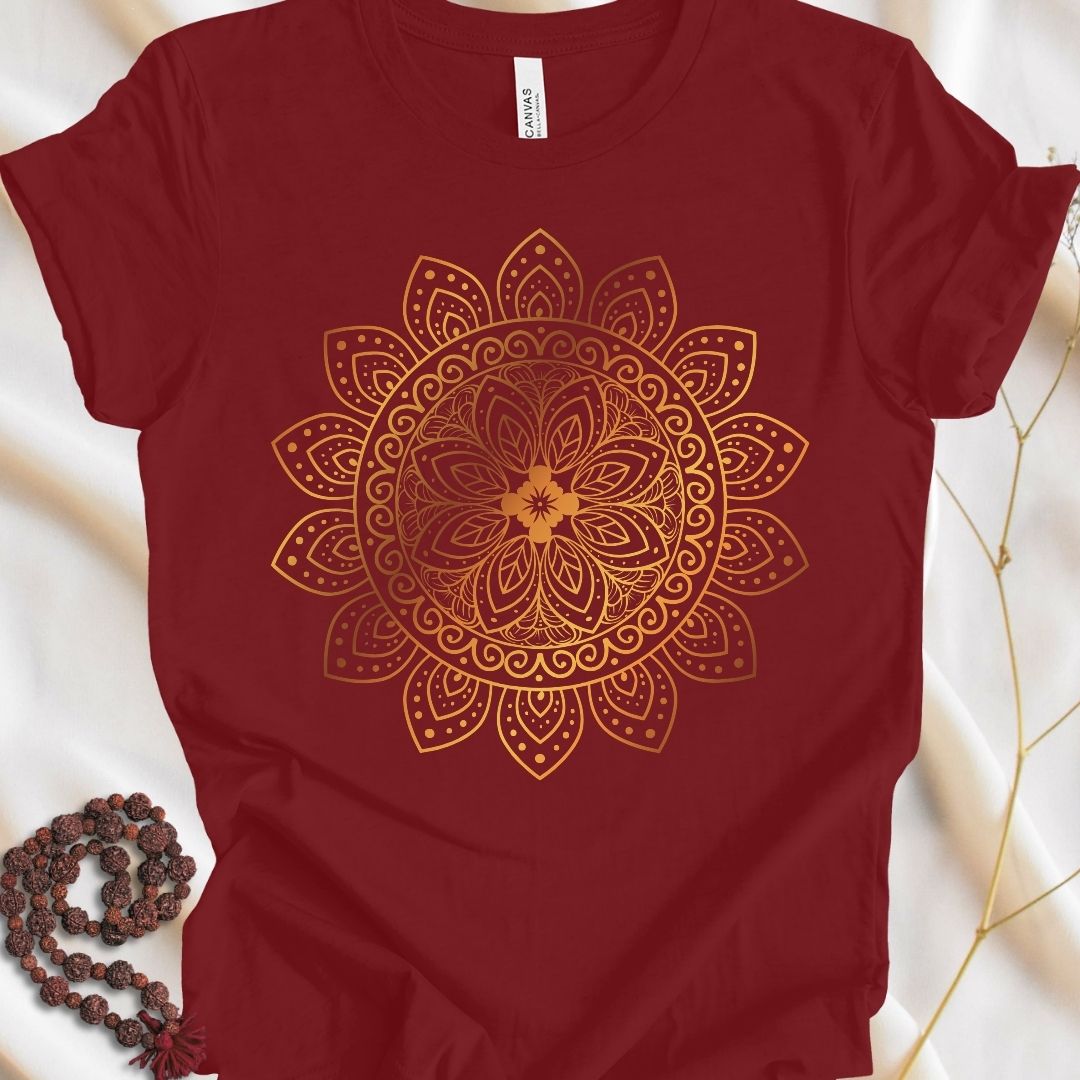 Transcendance Mandala T-shirt