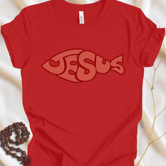 Jesus T-shirt
