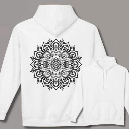 Embrace Mandala Unisex  Hoodie