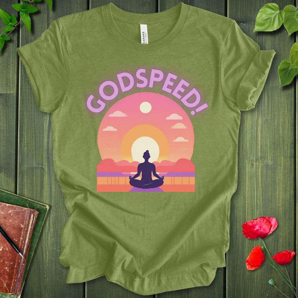 Godspeed! T-Shirt