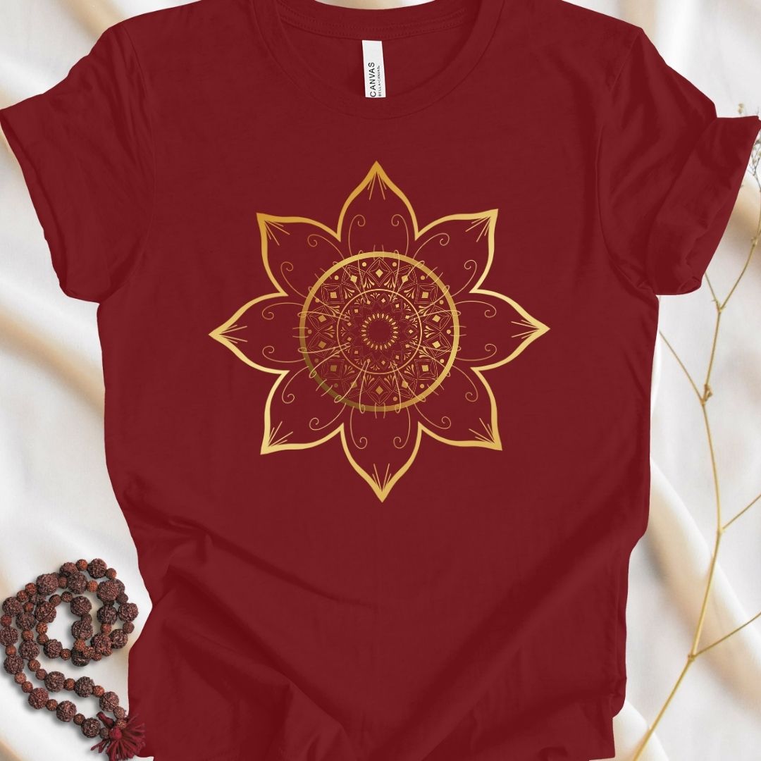 Inner Bloom Mandala T-shirt