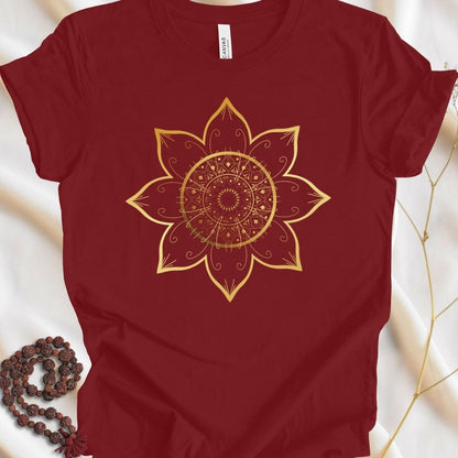 Inner Bloom Mandala T-shirt