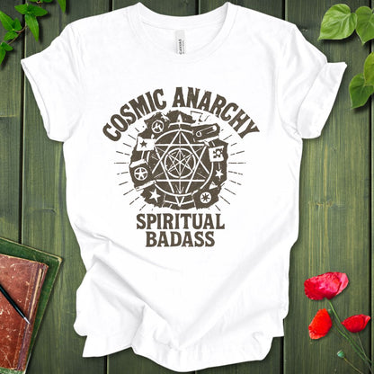 Cosmic Anarchy T-shirt