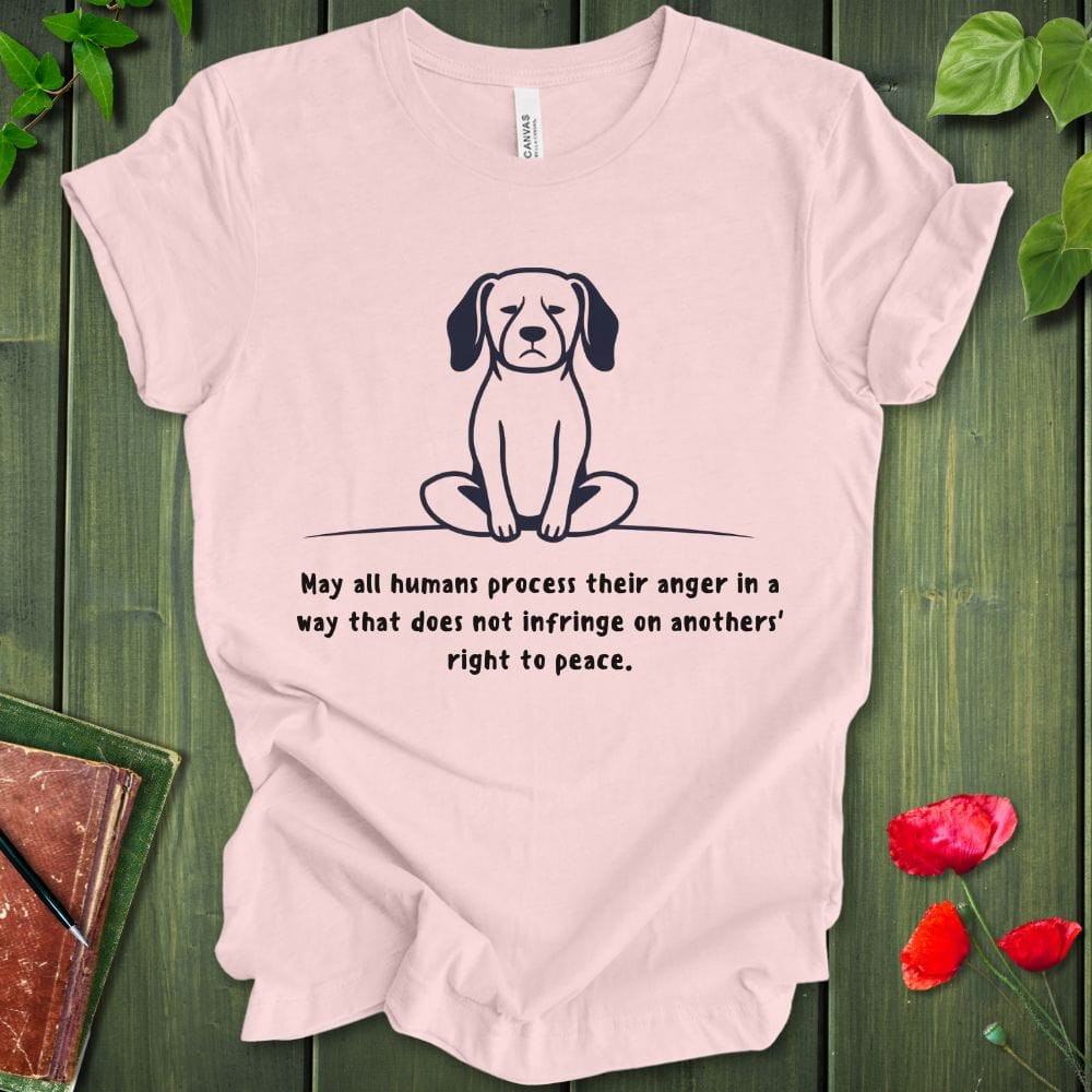 Grumpy Dog T-Shirt