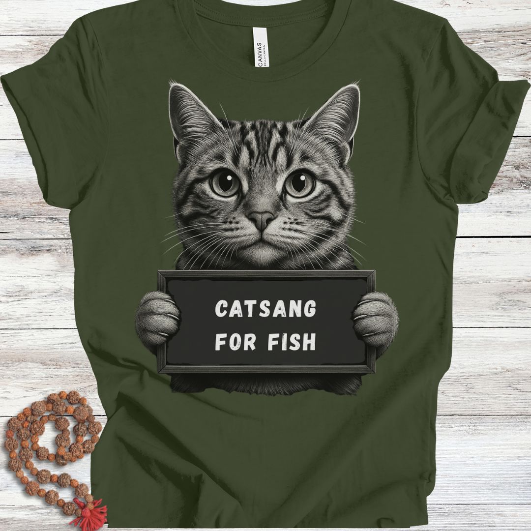 Catsang Advaita T-shirt