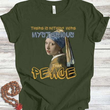 Mysterious Peace T-shirt