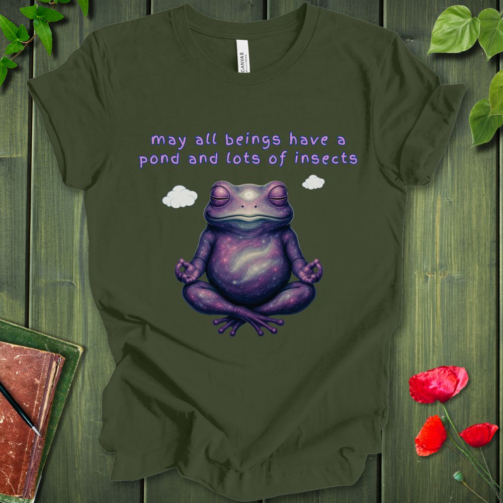 Lots of Insects T-Shirt