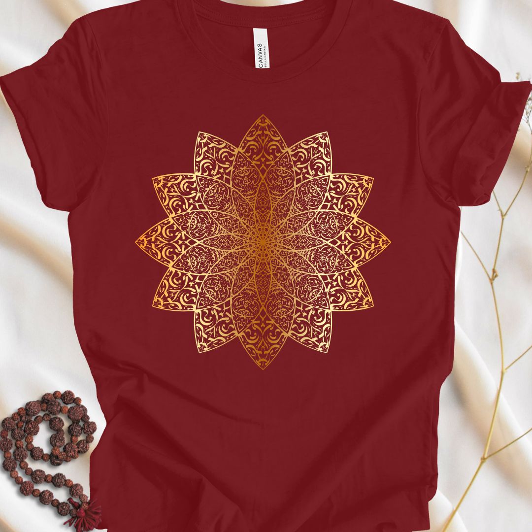 Infinity Mandala T-shirt