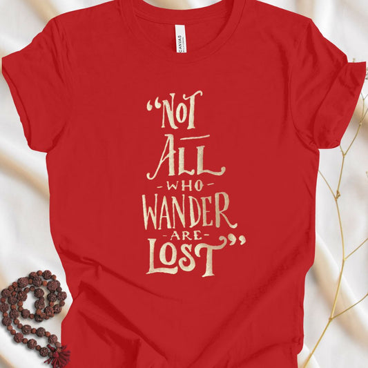 J.R.R. Tolkien T-shirt